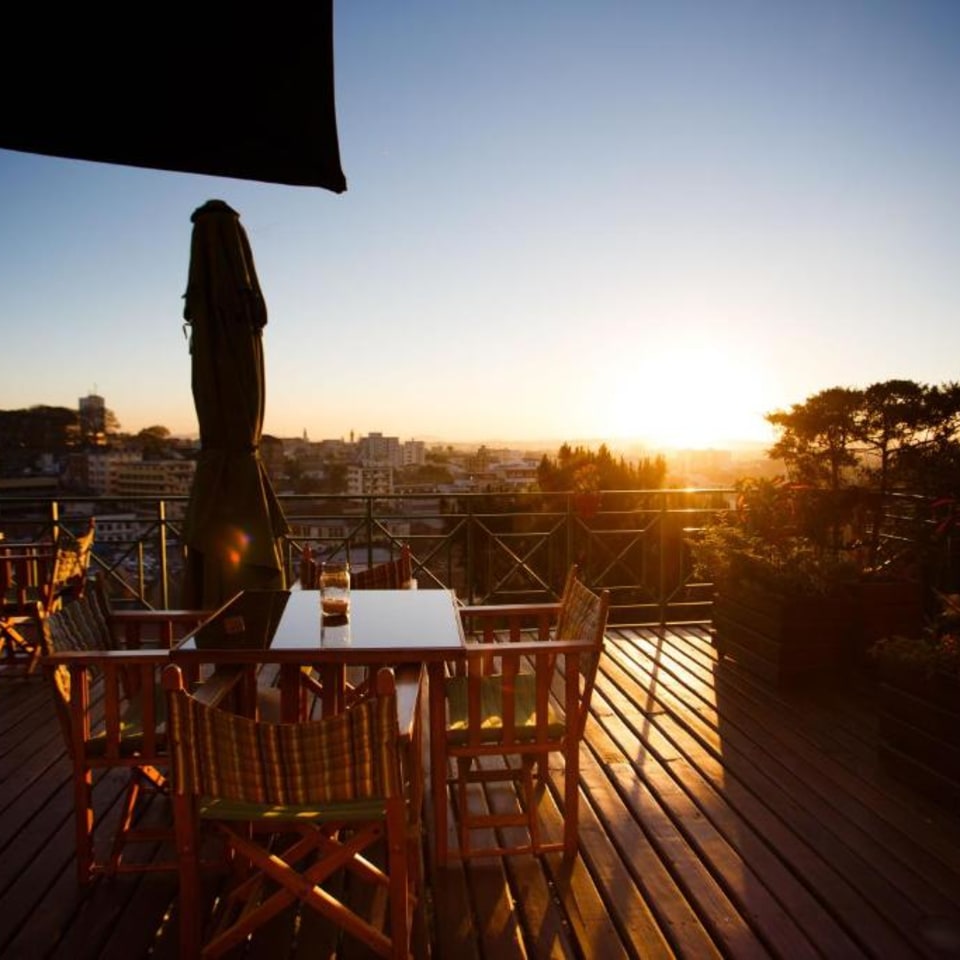 Palissandre Royal Antananarivo